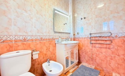 Herverkoop - Town House -
Orihuela Costa - Las Filipinas