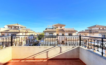Herverkoop - Town House -
Orihuela Costa - Las Filipinas