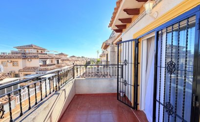 Herverkoop - Town House -
Orihuela Costa - Las Filipinas