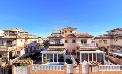 Herverkoop - Town House -
Orihuela Costa - Las Filipinas