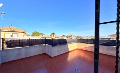 Herverkoop - Town House -
Orihuela Costa - Las Filipinas