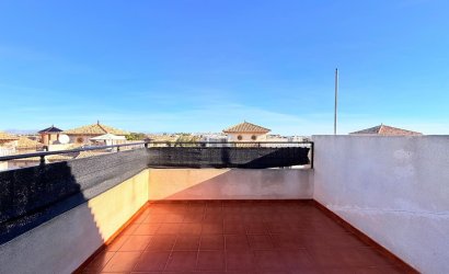 Herverkoop - Town House -
Orihuela Costa - Las Filipinas