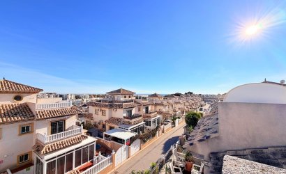 Herverkoop - Town House -
Orihuela Costa - Las Filipinas