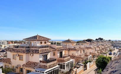 Herverkoop - Town House -
Orihuela Costa - Las Filipinas