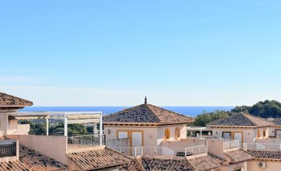 Herverkoop - Town House -
Orihuela Costa - Las Filipinas