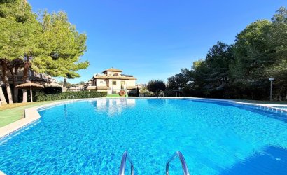 Herverkoop - Town House -
Orihuela Costa - Las Filipinas