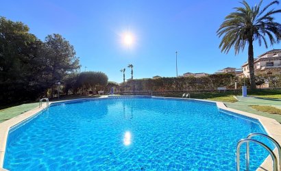 Herverkoop - Town House -
Orihuela Costa - Las Filipinas