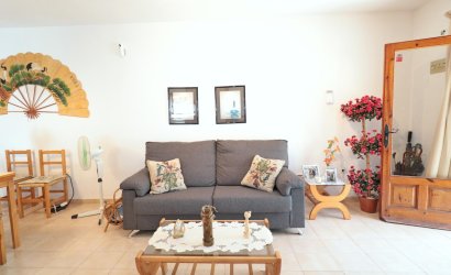 Herverkoop - Bungalow -
Torrevieja - El Acequión - Los Náufragos