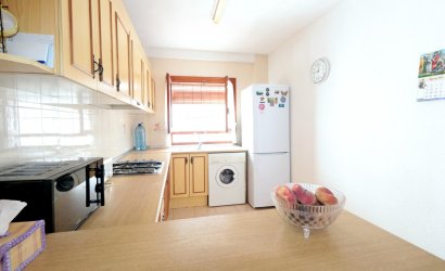 Herverkoop - Bungalow -
Torrevieja - El Acequión - Los Náufragos