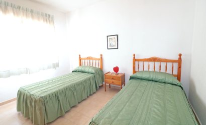 Herverkoop - Bungalow -
Torrevieja - El Acequión - Los Náufragos