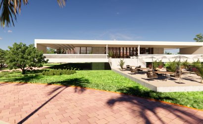 Nouvelle construction - Villa -
Torre Pacheco - Santa Rosalia Lake And Life Resort