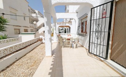 Herverkoop - Bungalow -
Torrevieja - El Acequión - Los Náufragos