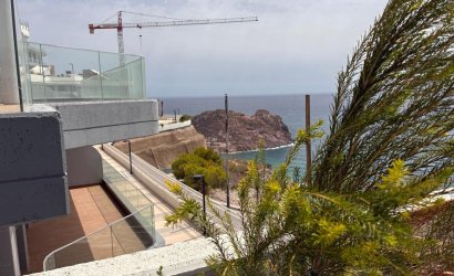 Herverkoop - Apartment -
Aguilas - Costa Calida