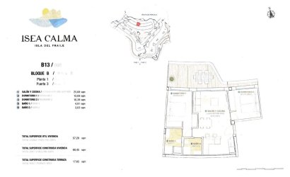 Herverkoop - Apartment -
Aguilas - Costa Calida