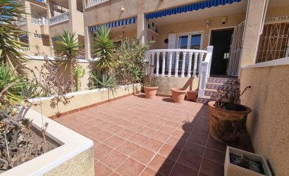 Herverkoop - duplex -
Orihuela Costa - La Ciñuelica