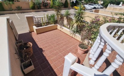Herverkoop - duplex -
Orihuela Costa - La Ciñuelica
