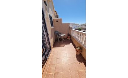 Herverkoop - duplex -
Orihuela Costa - La Ciñuelica