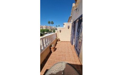 Herverkoop - duplex -
Orihuela Costa - La Ciñuelica