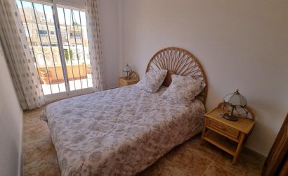 Herverkoop - duplex -
Orihuela Costa - La Ciñuelica