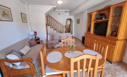 Herverkoop - duplex -
Orihuela Costa - La Ciñuelica