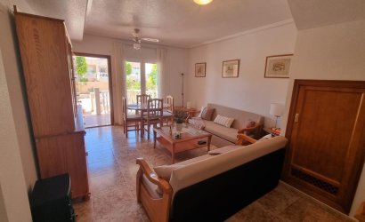 Herverkoop - duplex -
Orihuela Costa - La Ciñuelica
