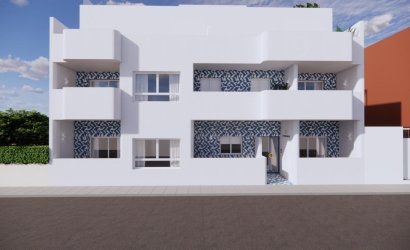Obra nueva - Apartment -
Pilar de la Horadada - Torre De La Horadada
