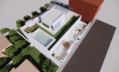 Obra nueva - Apartment -
Pilar de la Horadada - Torre De La Horadada