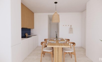 Obra nueva - Apartment -
Pilar de la Horadada - Torre De La Horadada