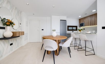 Nieuwbouw Woningen - Apartment -
Los Alcazares - La Serena Golf