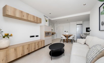 Nieuwbouw Woningen - Apartment -
Los Alcazares - La Serena Golf