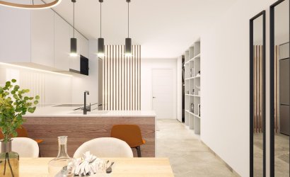 Nieuwbouw Woningen - Apartment -
Torrevieja - Playa de El Cura