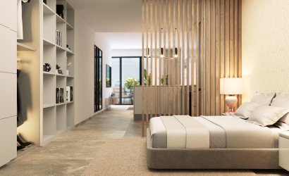 Nieuwbouw Woningen - Apartment -
Torrevieja - Playa de El Cura