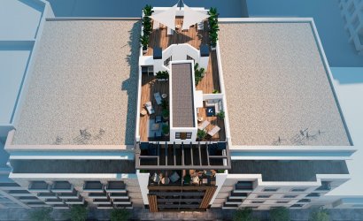 Nieuwbouw Woningen - Apartment -
Torrevieja - Playa de El Cura