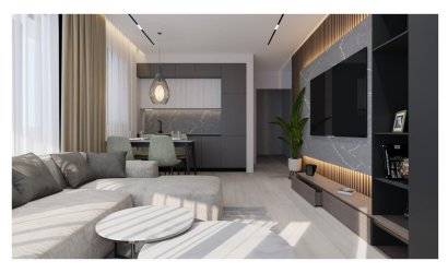 Nieuwbouw Woningen - Penthouse -
Torrevieja - Centro
