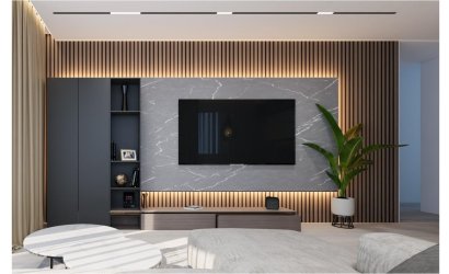 Nieuwbouw Woningen - Penthouse -
Torrevieja - Centro