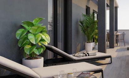 Nieuwbouw Woningen - Penthouse -
Torrevieja - Centro