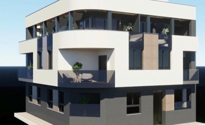 Nieuwbouw Woningen - Penthouse -
Torrevieja - Centro
