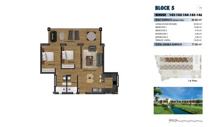 New Build - Apartment -
Los Alcazares - La Serena Golf