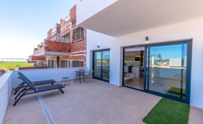 Nieuwbouw Woningen - Bungalow -
Torrevieja - Los Balcones