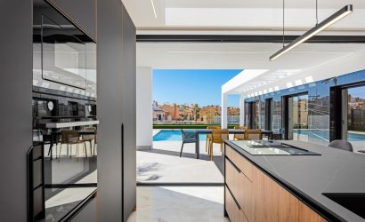 Nouvelle construction - Villa -
Algorfa - La Finca Golf
