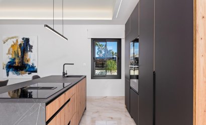 Nouvelle construction - Villa -
Algorfa - La Finca Golf