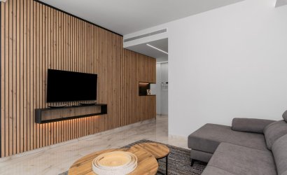 Nouvelle construction - Villa -
Algorfa - La Finca Golf