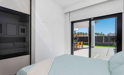 Nouvelle construction - Villa -
Algorfa - La Finca Golf