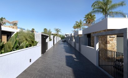 Obra nueva - Villa -
Ciudad Quesada - Lo Marabú