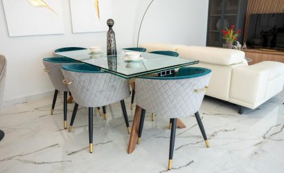 Obra nueva - Villa -
Ciudad Quesada - Lo Marabú