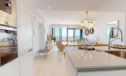 Nieuwbouw Woningen - Apartment -
Aguilas - Isla Del Fraile