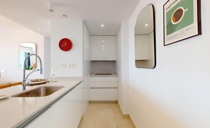 Nieuwbouw Woningen - Apartment -
Aguilas - Isla Del Fraile