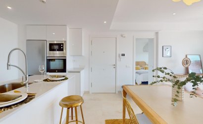 Nieuwbouw Woningen - Apartment -
Aguilas - Isla Del Fraile