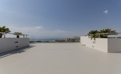 Nieuwbouw Woningen - Villa -
Orihuela Costa - Campoamor