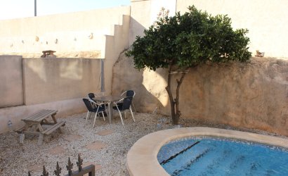Herverkoop - Villa -
La Zenia - Costa Blanca